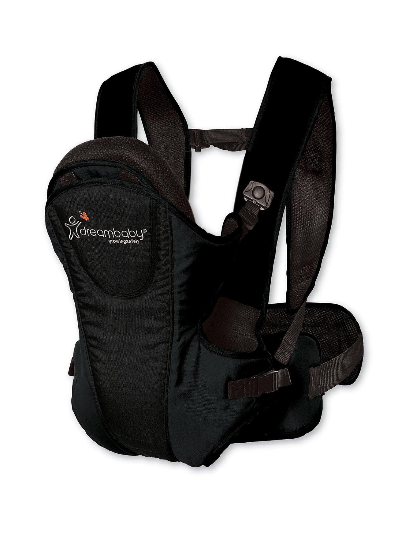 undefined Ergonomic Manhattan Baby Carrier - Black