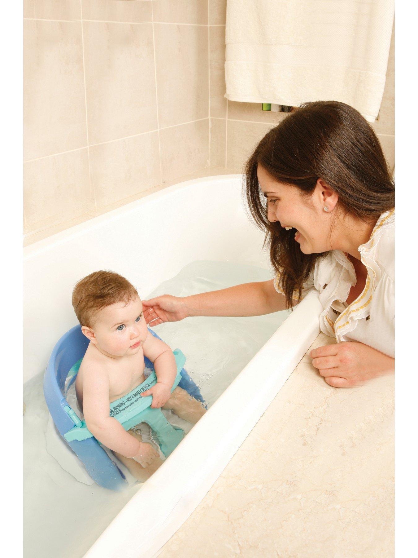 Dreambaby Premium Bath Seat with Open/C very.co.uk