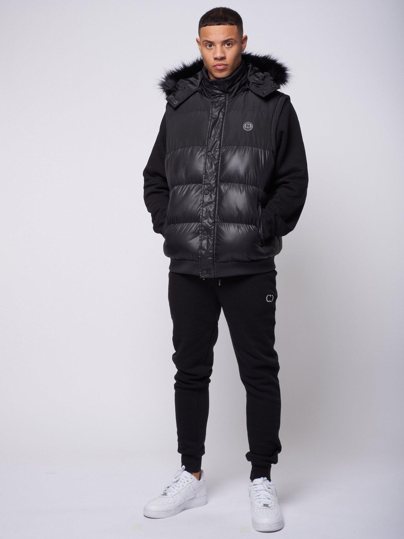 Coats & Jackets Polar Gilet - Black