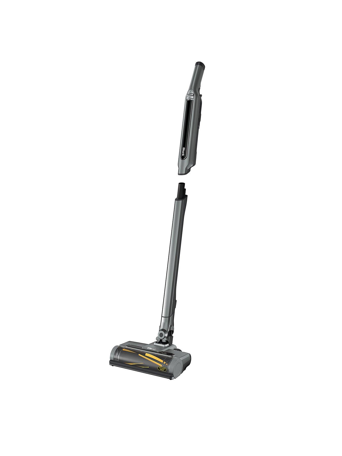 undefined WandVac System 2-in-1 Cordless Handheld Vacuum Cleaner with Anti Hair Wrap WV361UK [Single Battery]