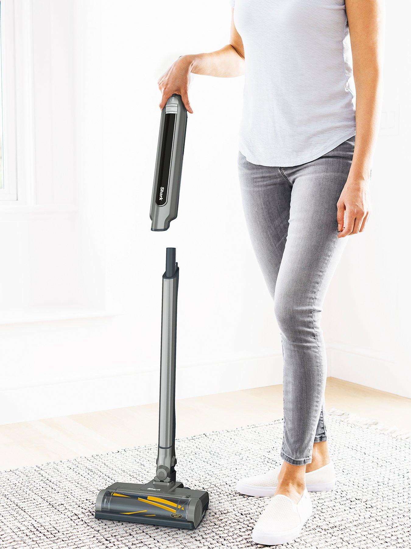 Shark 2025 wandvac system