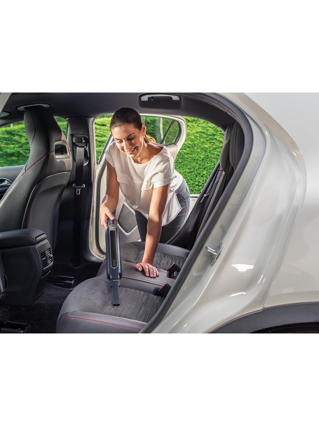Image 2 of 7 of Shark WandVac System 2-in-1 Cordless Handheld Vacuum Cleaner with Anti Hair Wrap, Pet Model WV362UKT&nbsp;[Twin Battery]