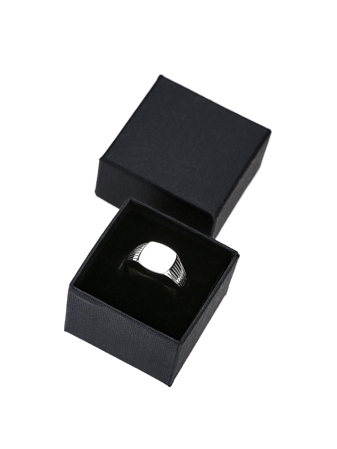Jewellery & watches Sterling Silver Signet Ring
