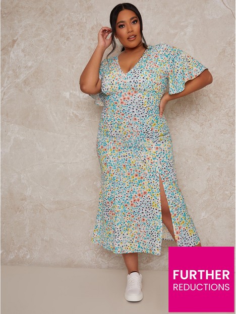 chi-chi-london-curve-chi-chi-curve-flutter-sleeve-floral-print-midi-day-dress