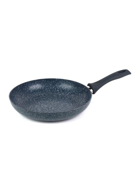 stillFront image of russell-hobbs-blue-marble-28nbspcm-non-stick-frying-pan