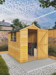 Garden Buildings 7ft X 5ft Home Garden Very