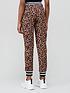  image of versace-jeans-couture-leopard-print-joggers-leopard