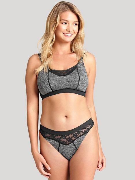 cleo-by-panache-freedom-non-wired-crop-top-charcoal