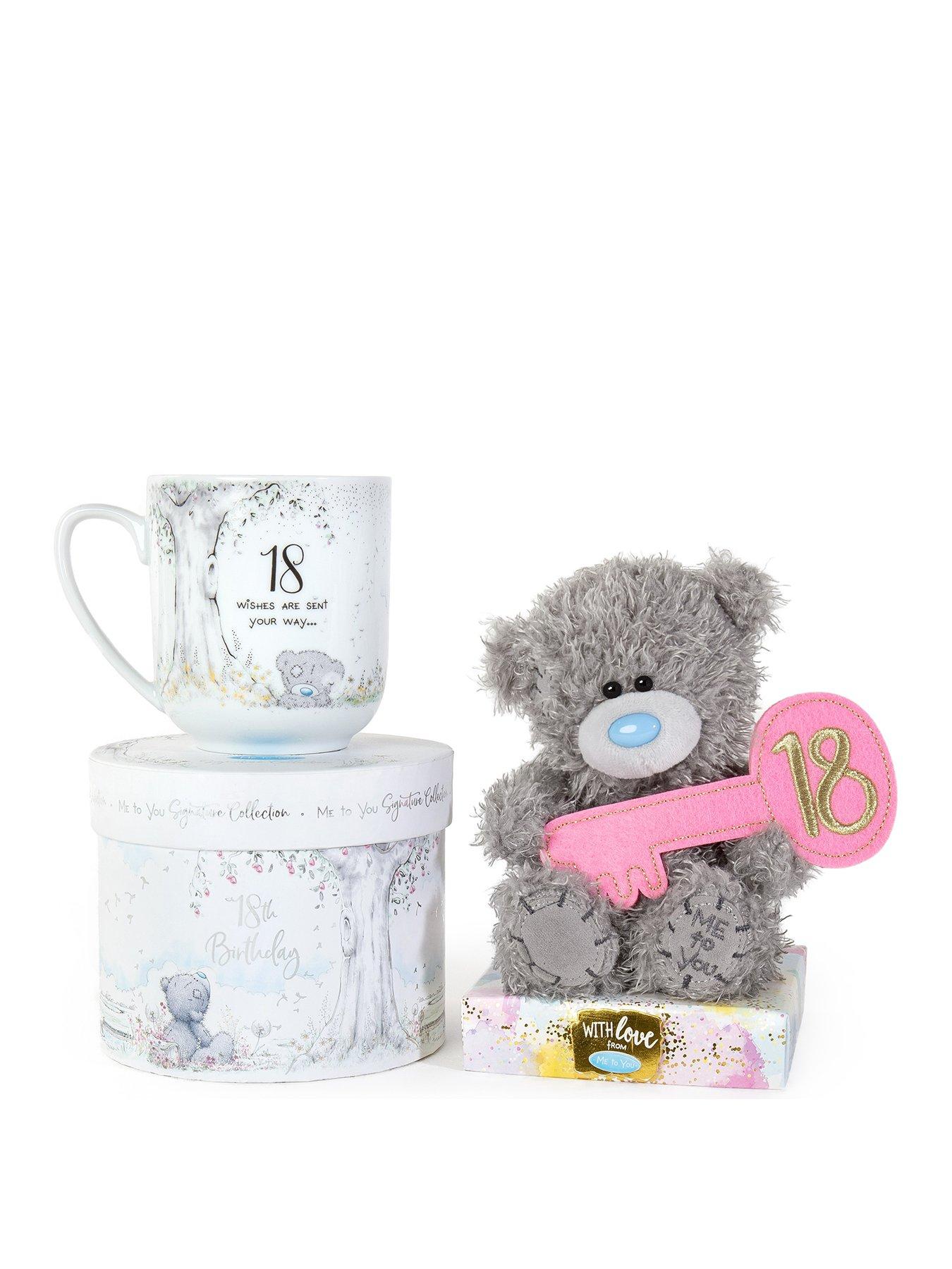 Tatty teddy store 18th birthday bear