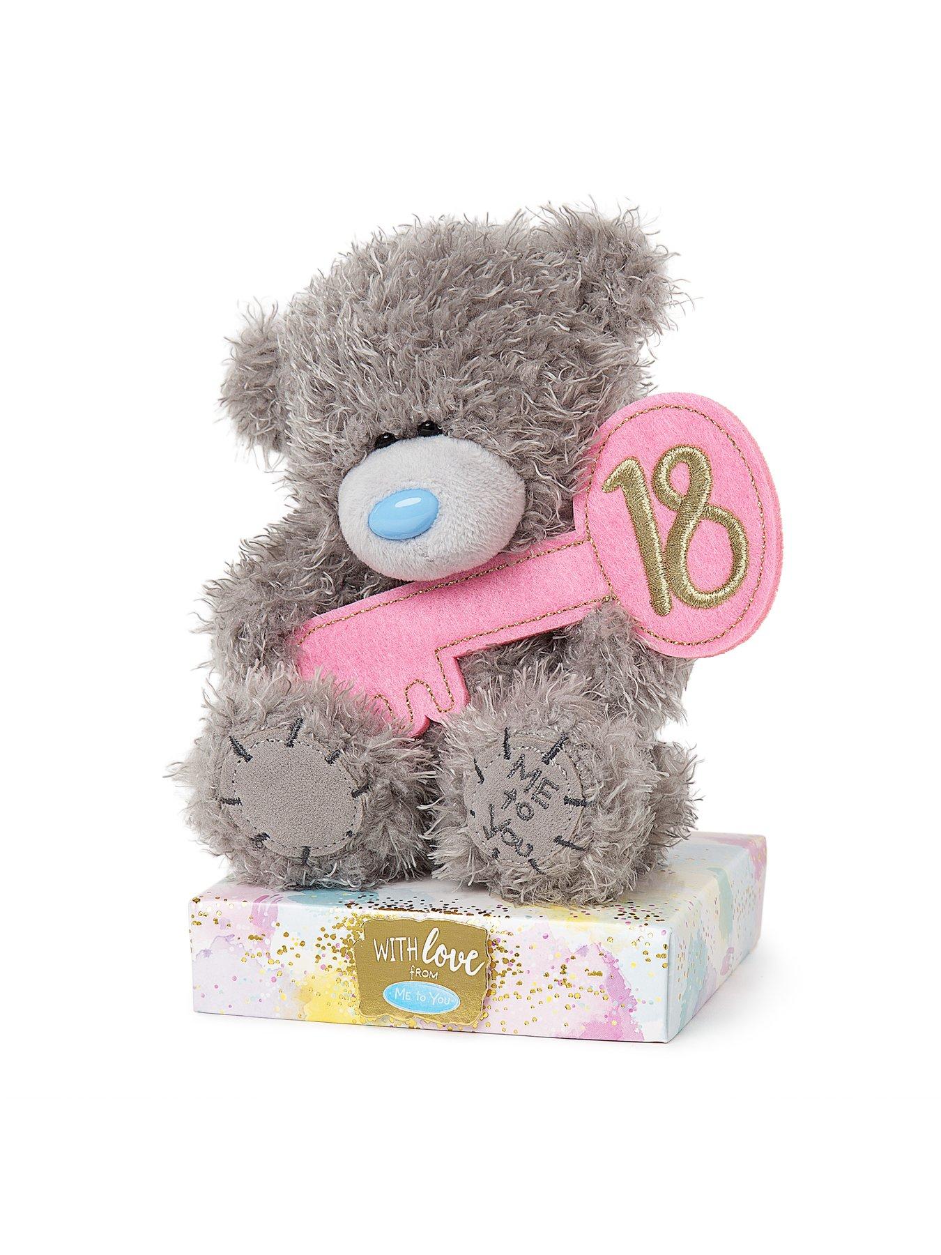 Tatty teddy 18th store birthday bear