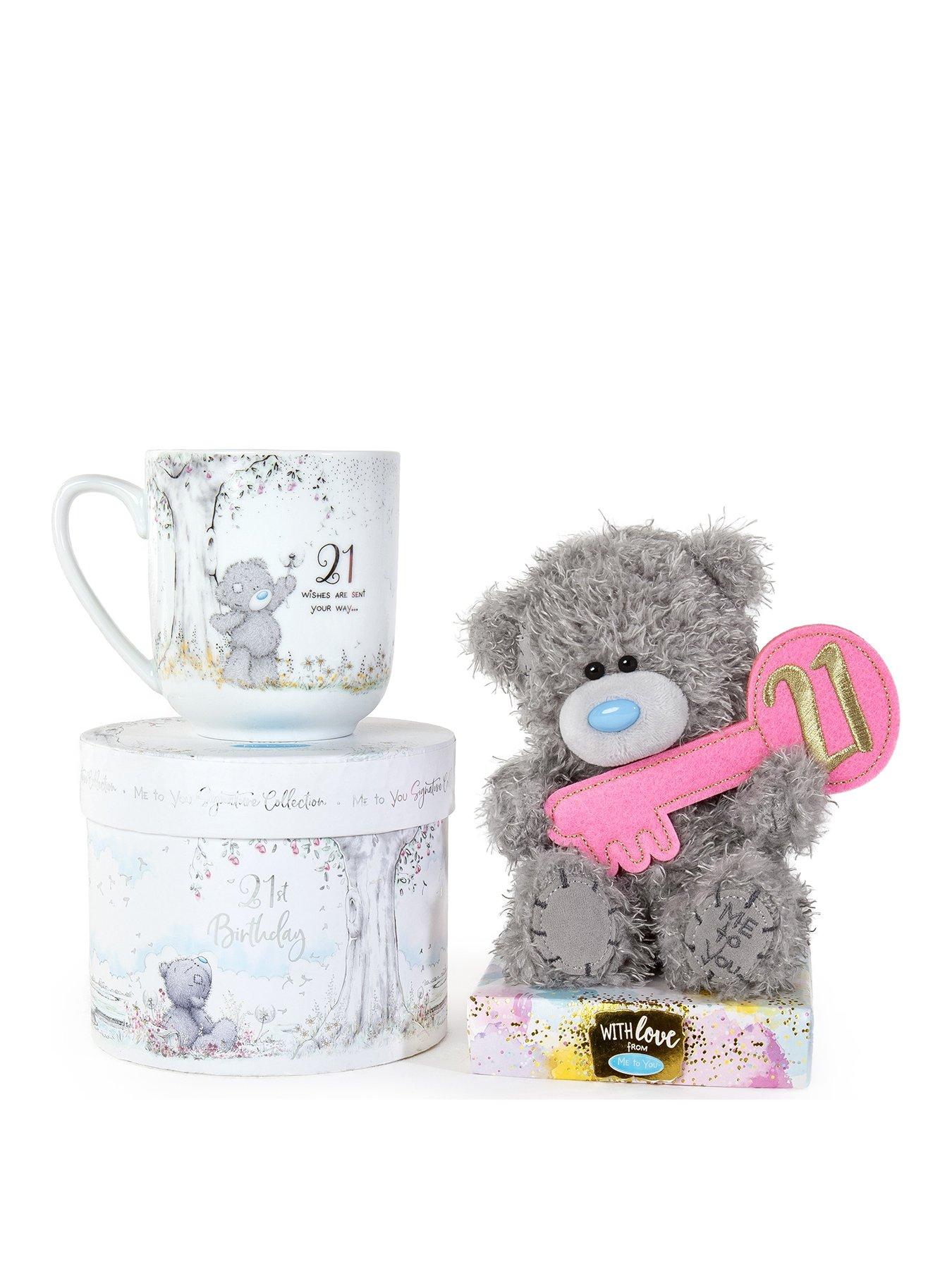 21st store teddy bear