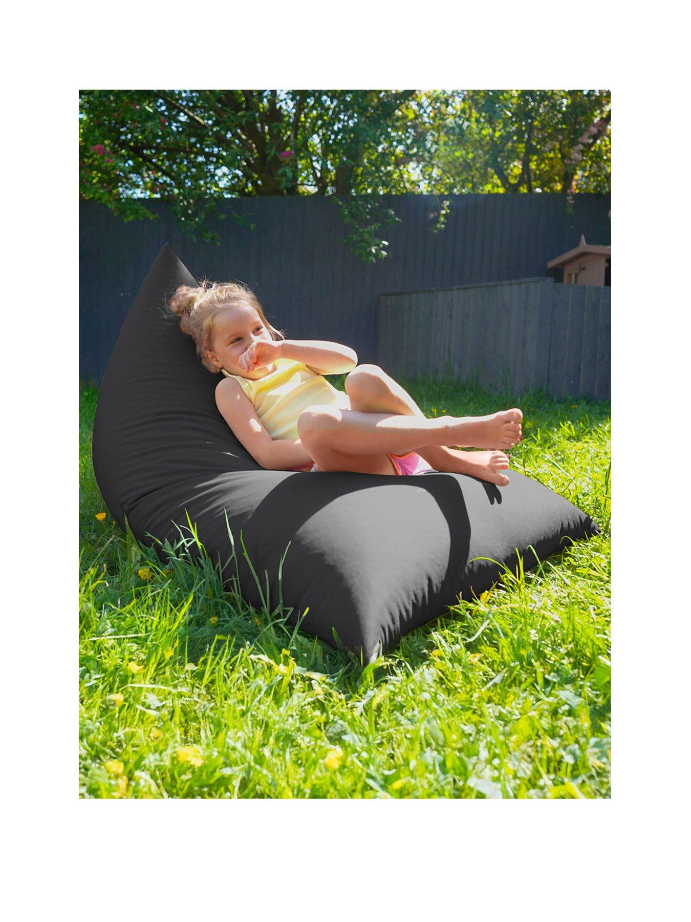 rucomfy Childrens Indoor/Outdoor Humbug Beanbag