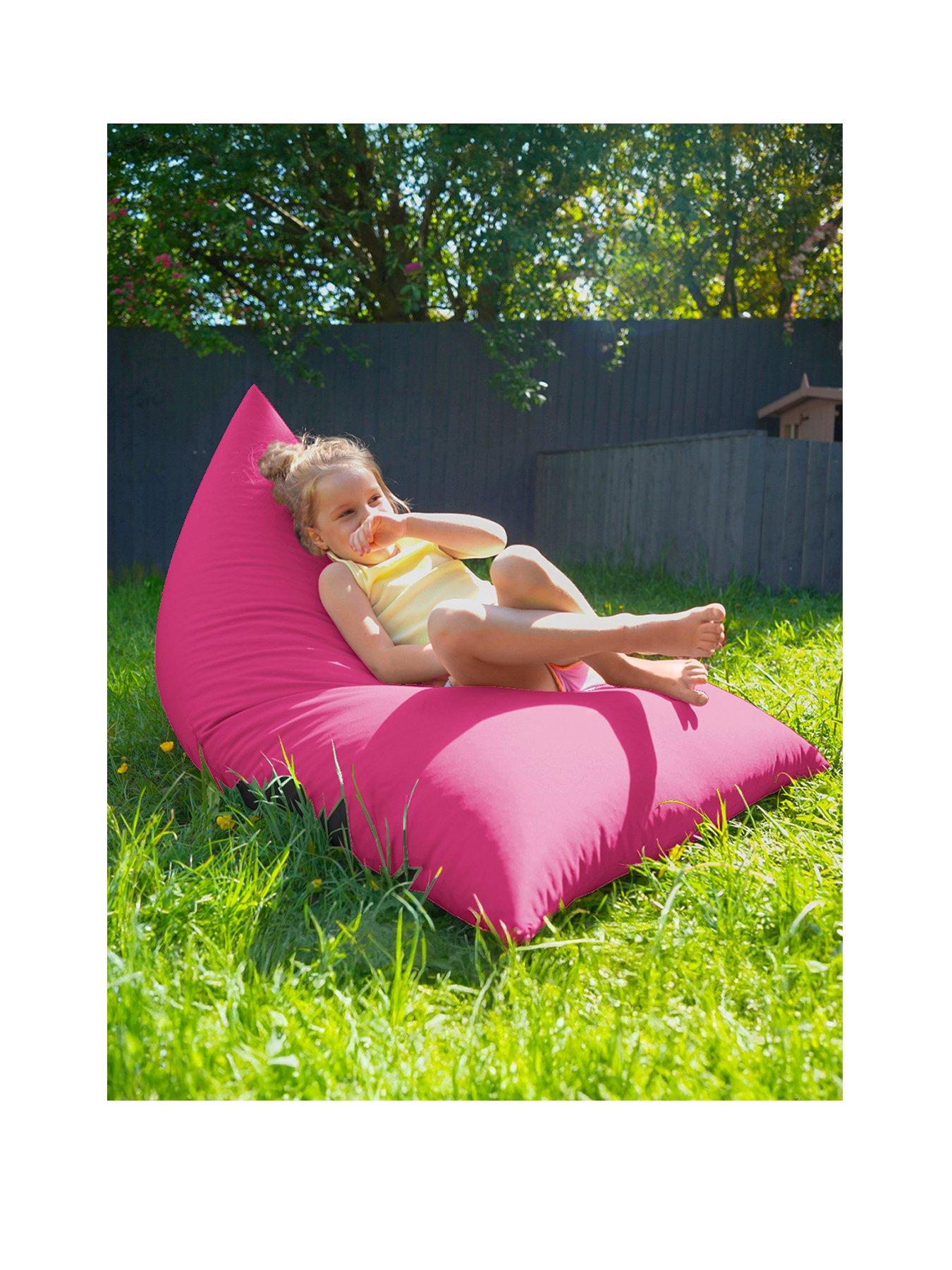 rucomfy Childrens Indoor/Outdoor Humbug Beanbag