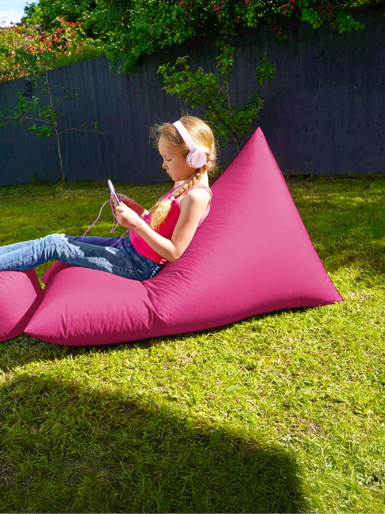 Image 3 of 5 of rucomfy Childrens Indoor/Outdoor Wipe proof Humbug