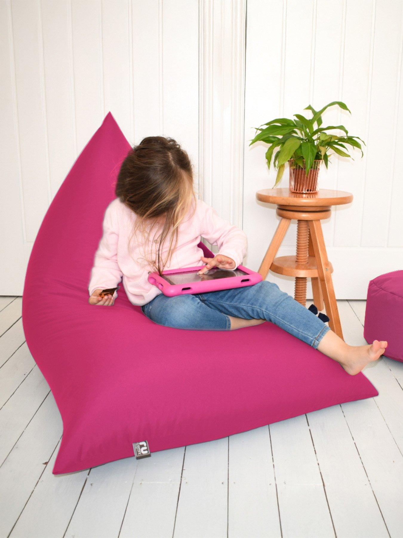 Image 4 of 5 of rucomfy Childrens Indoor/Outdoor Wipe proof Humbug