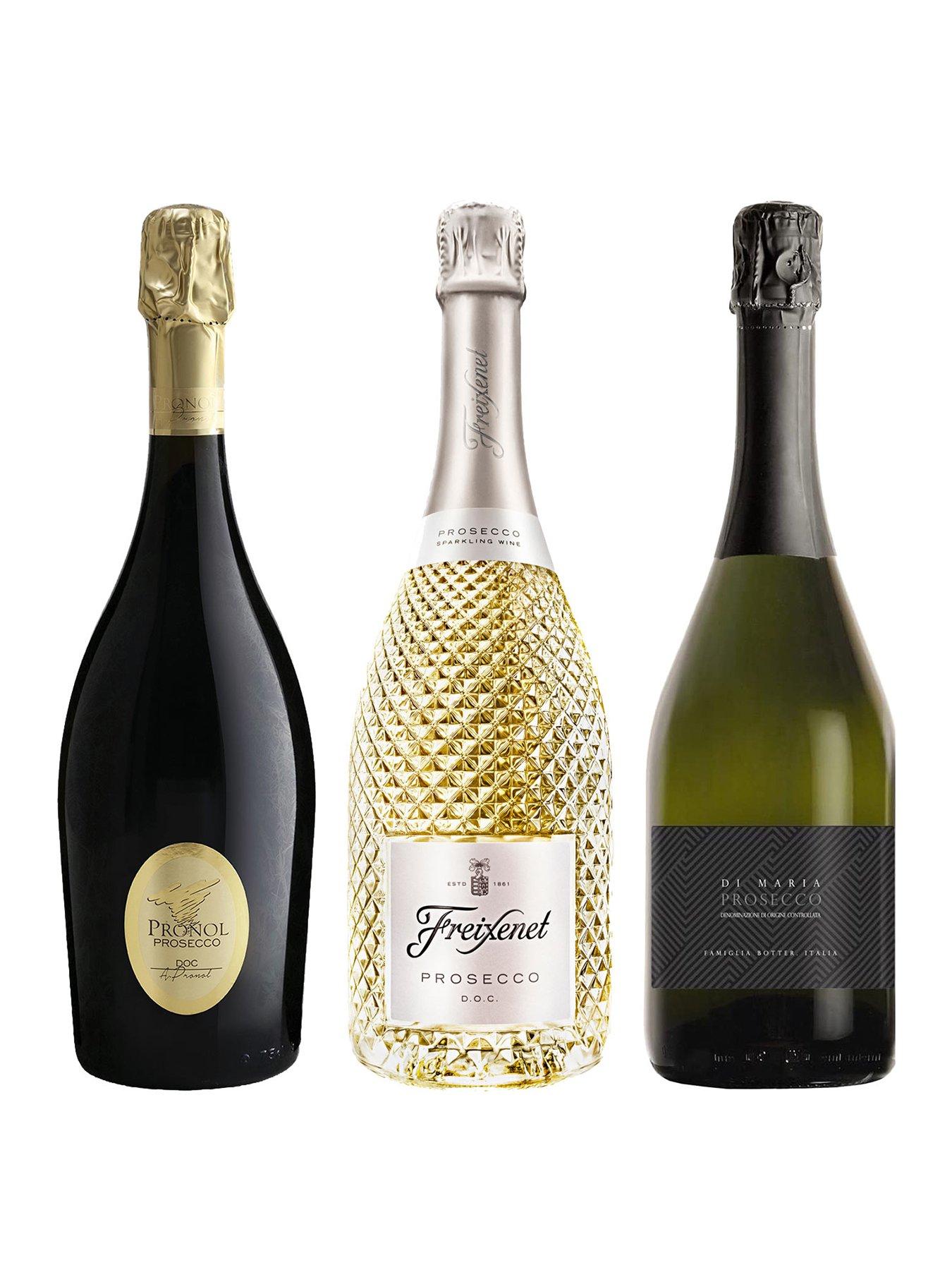 Image 1 of 1 of Prosecco Favourites Trio 3x75cl