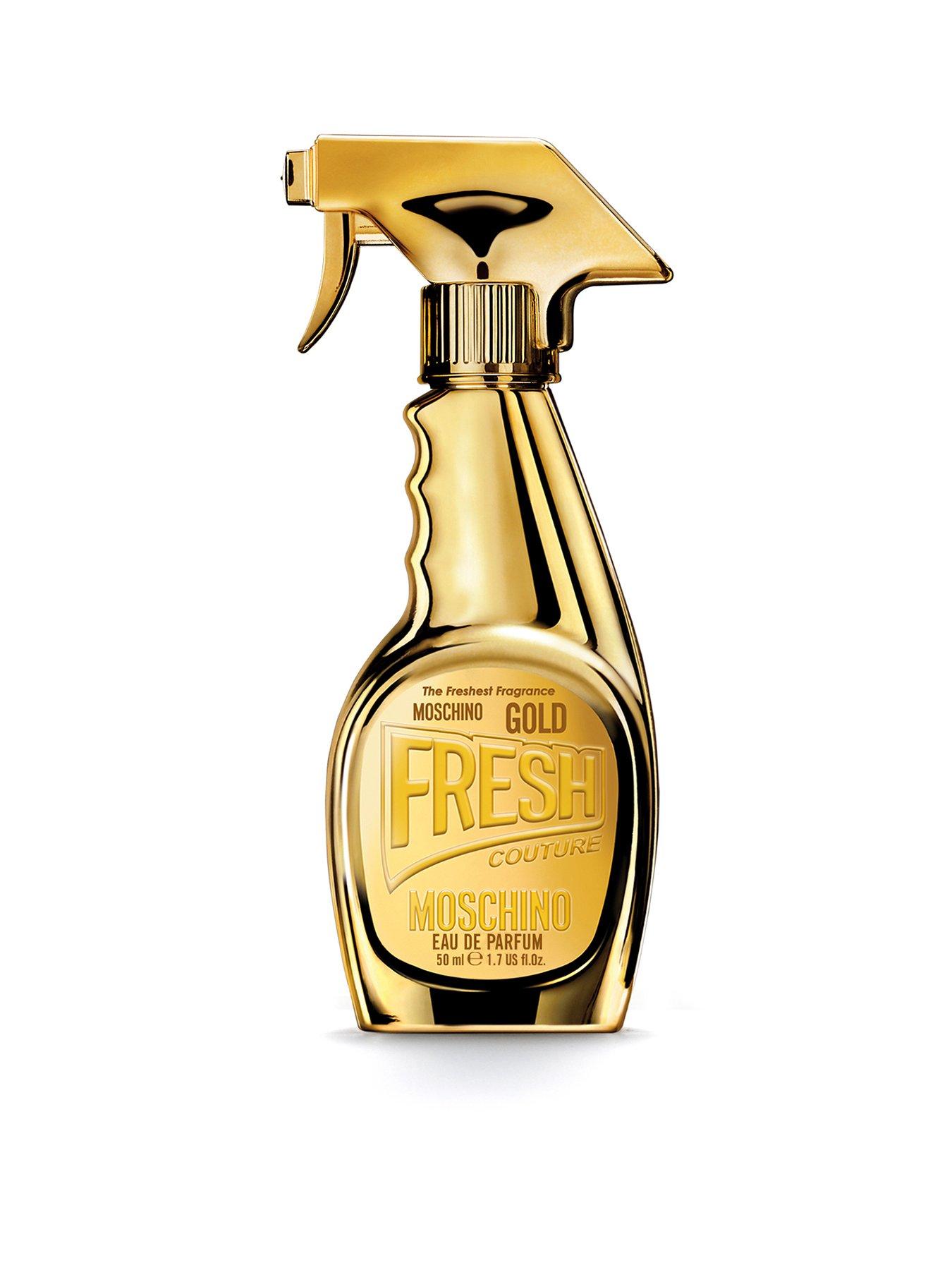 Moschino Fresh Couture Pink Eau De Toilette Spray 50ml - Moschino