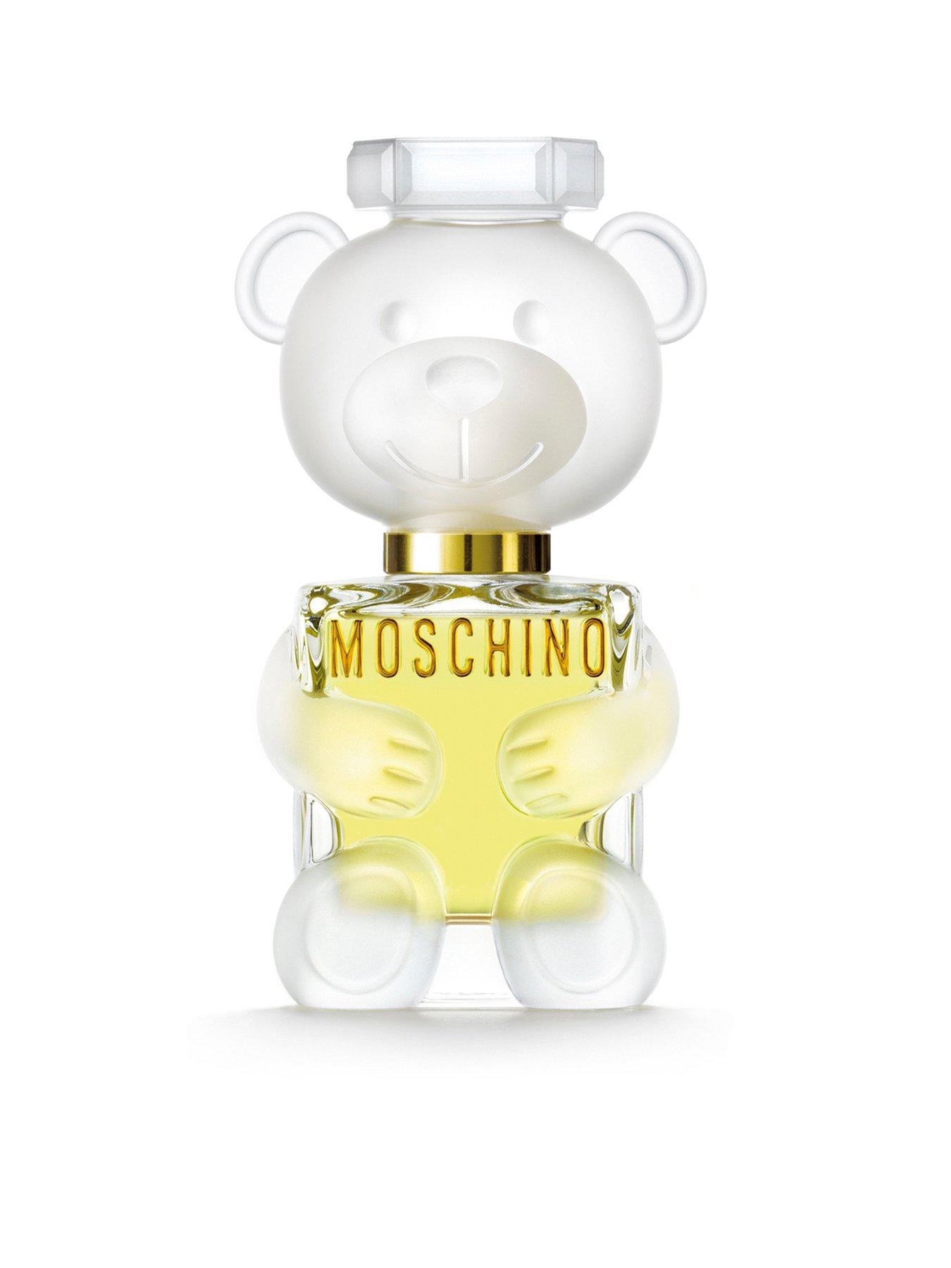 Meaning of discount moschino toy