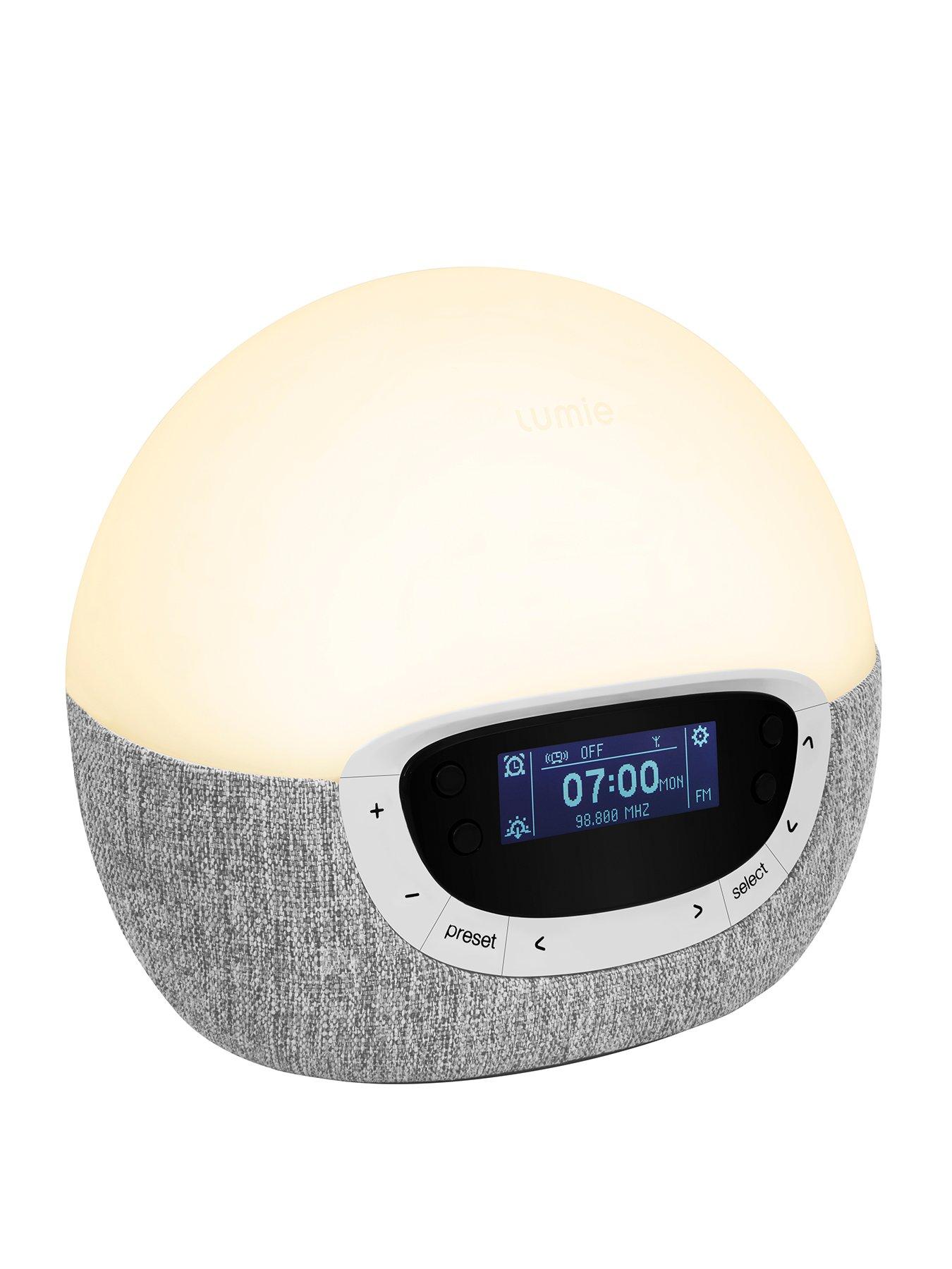 Argos lumie store sunrise alarm