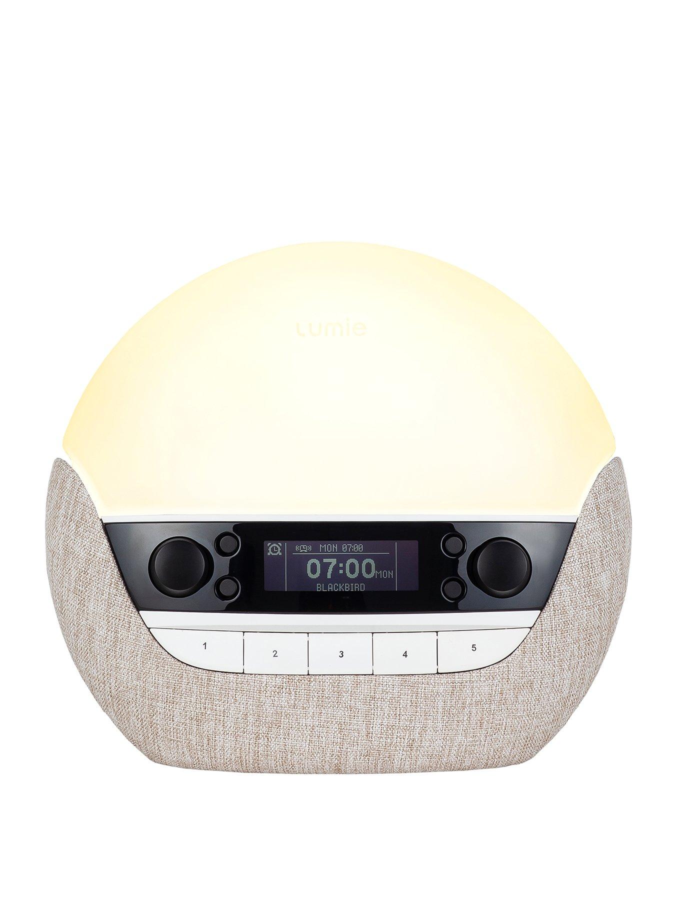 Lumie Bodyclock Luxe 700FM Wake up Light Very