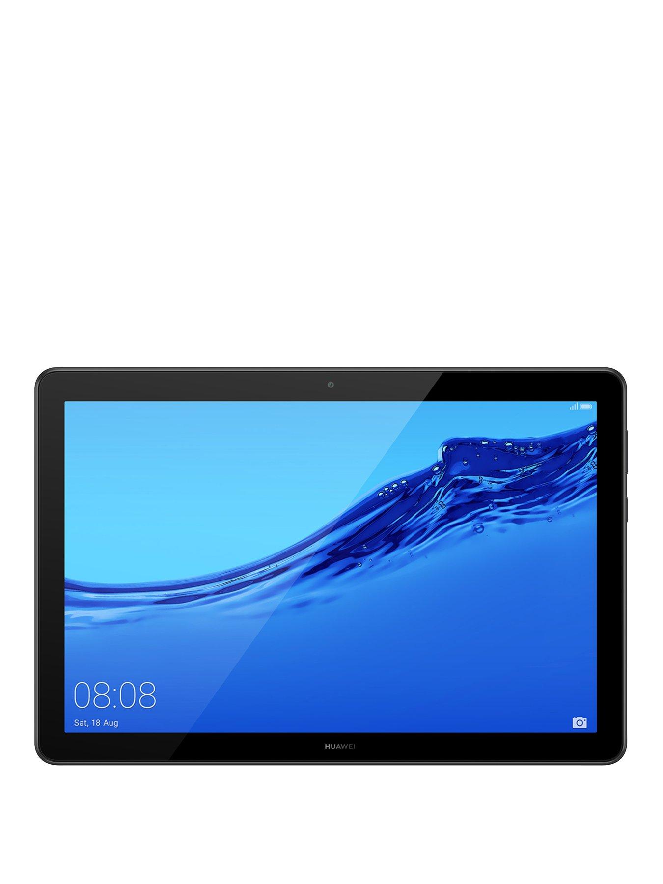 Huawei MediaPad T5 10.1" 32GB WiFi Tablet - Black