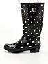v-by-very-tall-spot-wellie-blackwhiteoutfit