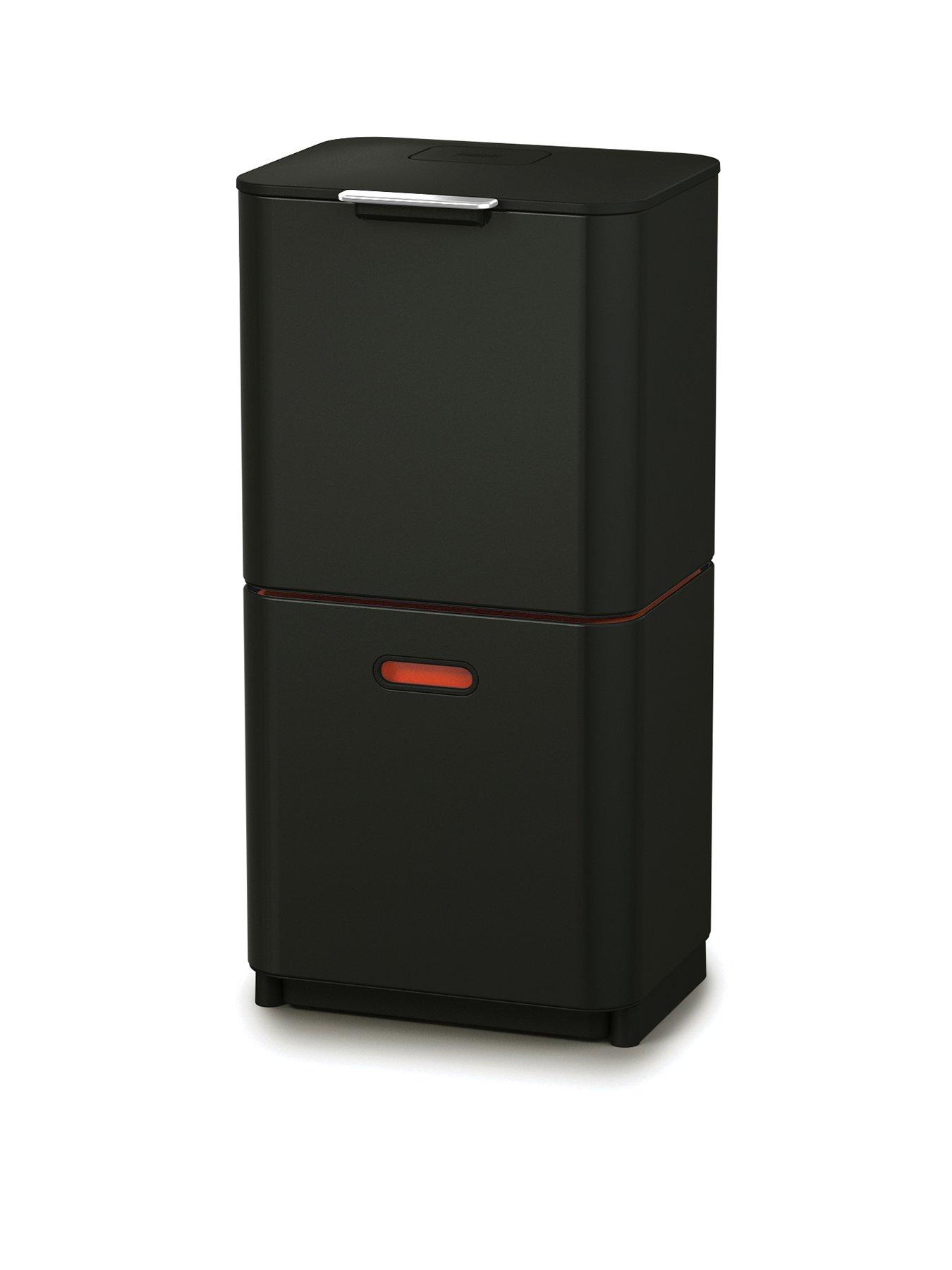 Product photograph of Joseph Joseph Totem Max 60 Litre Bin from very.co.uk