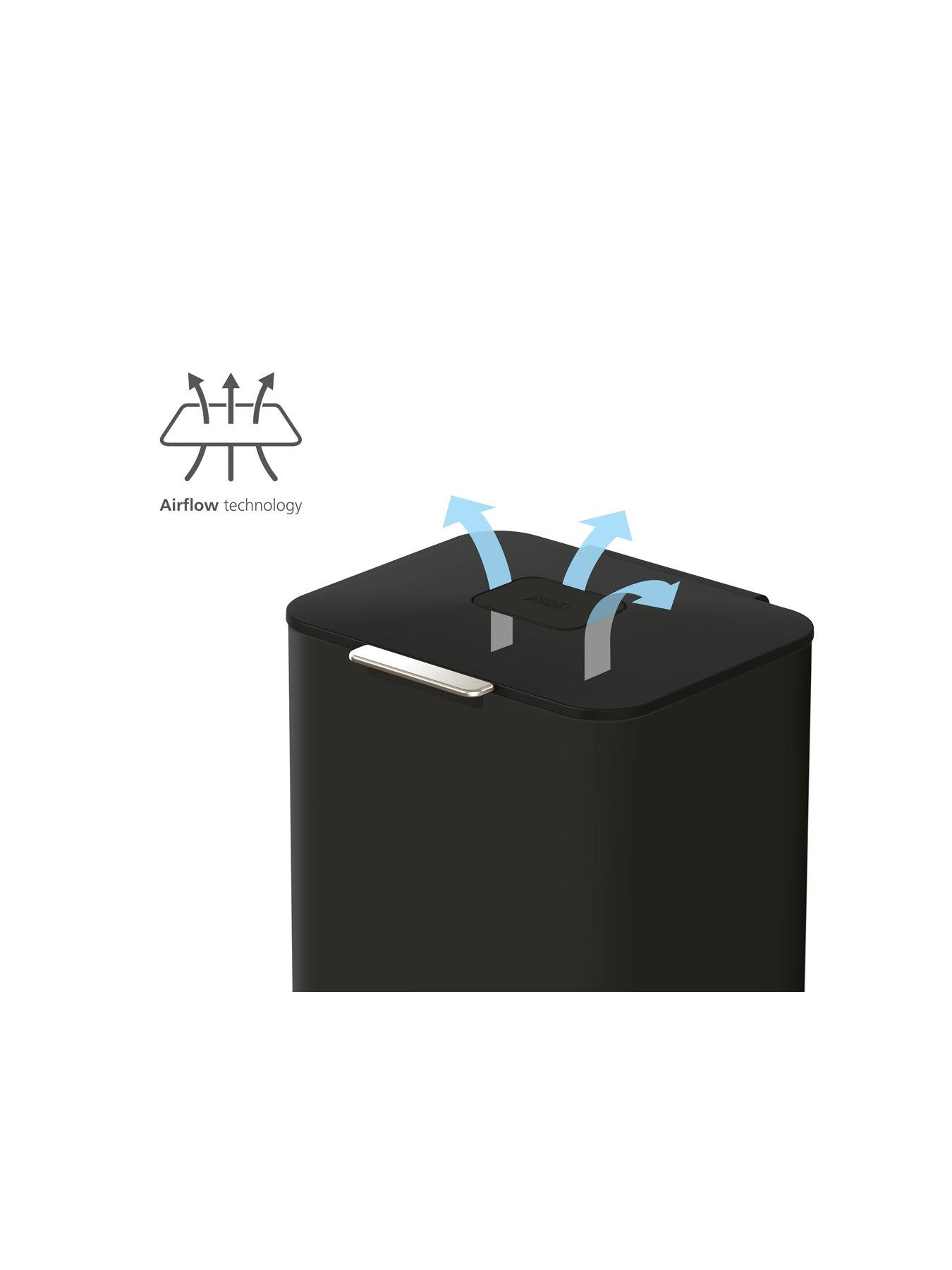 Joseph Joseph Totem Max 60 Litre Bin Very.co.uk