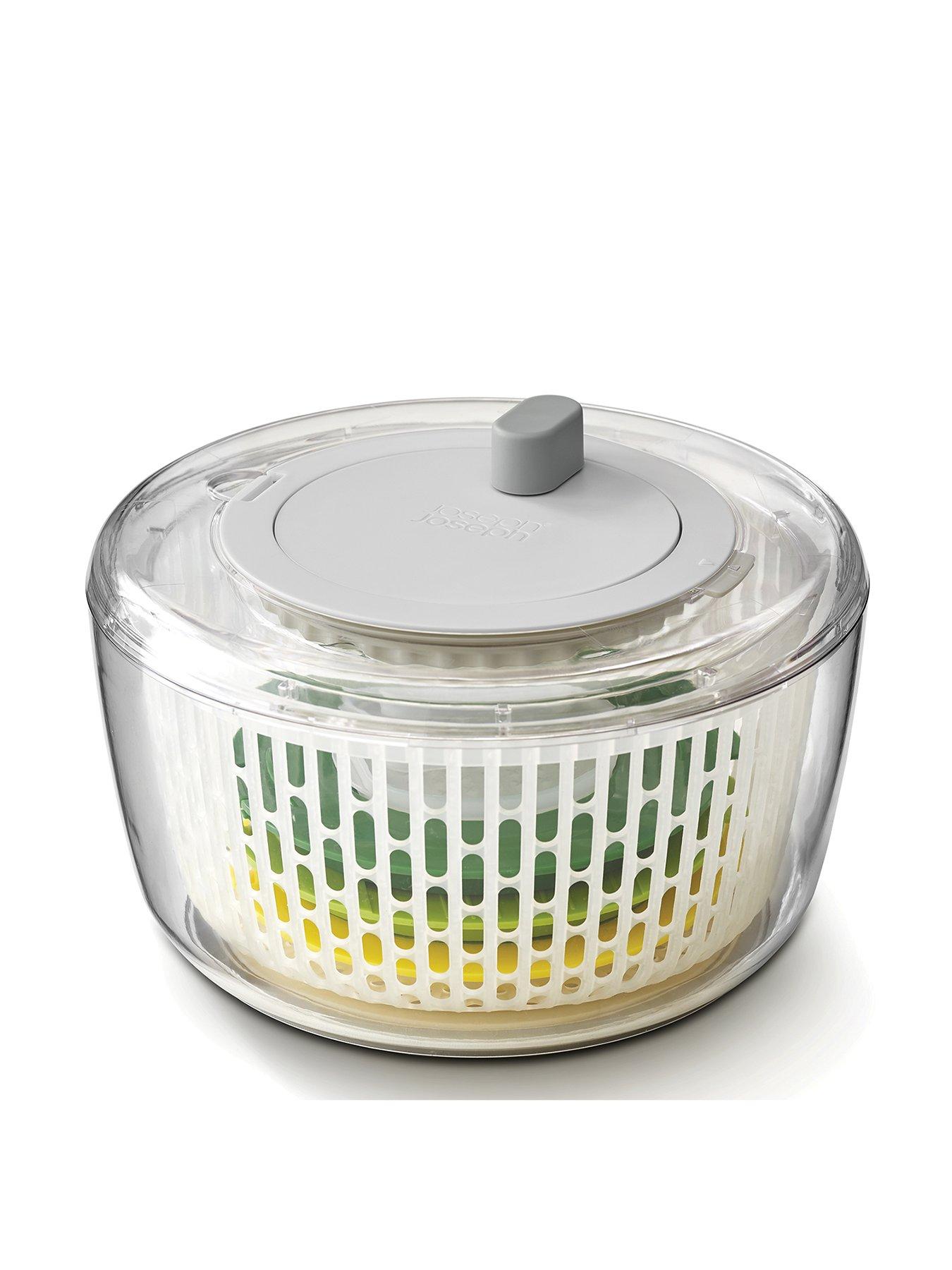 Image 1 of 7 of Joseph Joseph Multi-prep 4 Piece Salad Preparation Set