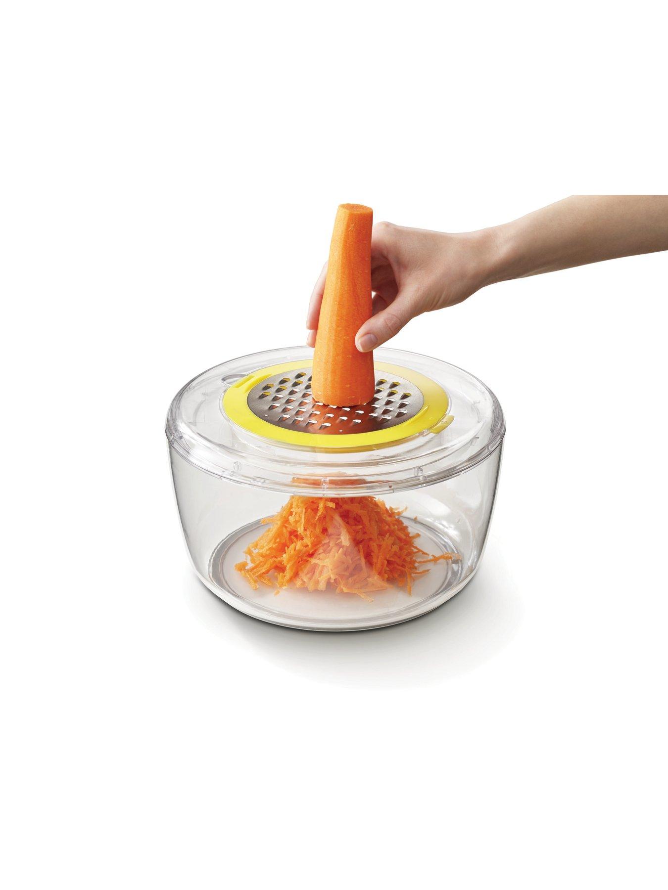 Image 3 of 7 of Joseph Joseph Multi-prep 4 Piece Salad Preparation Set