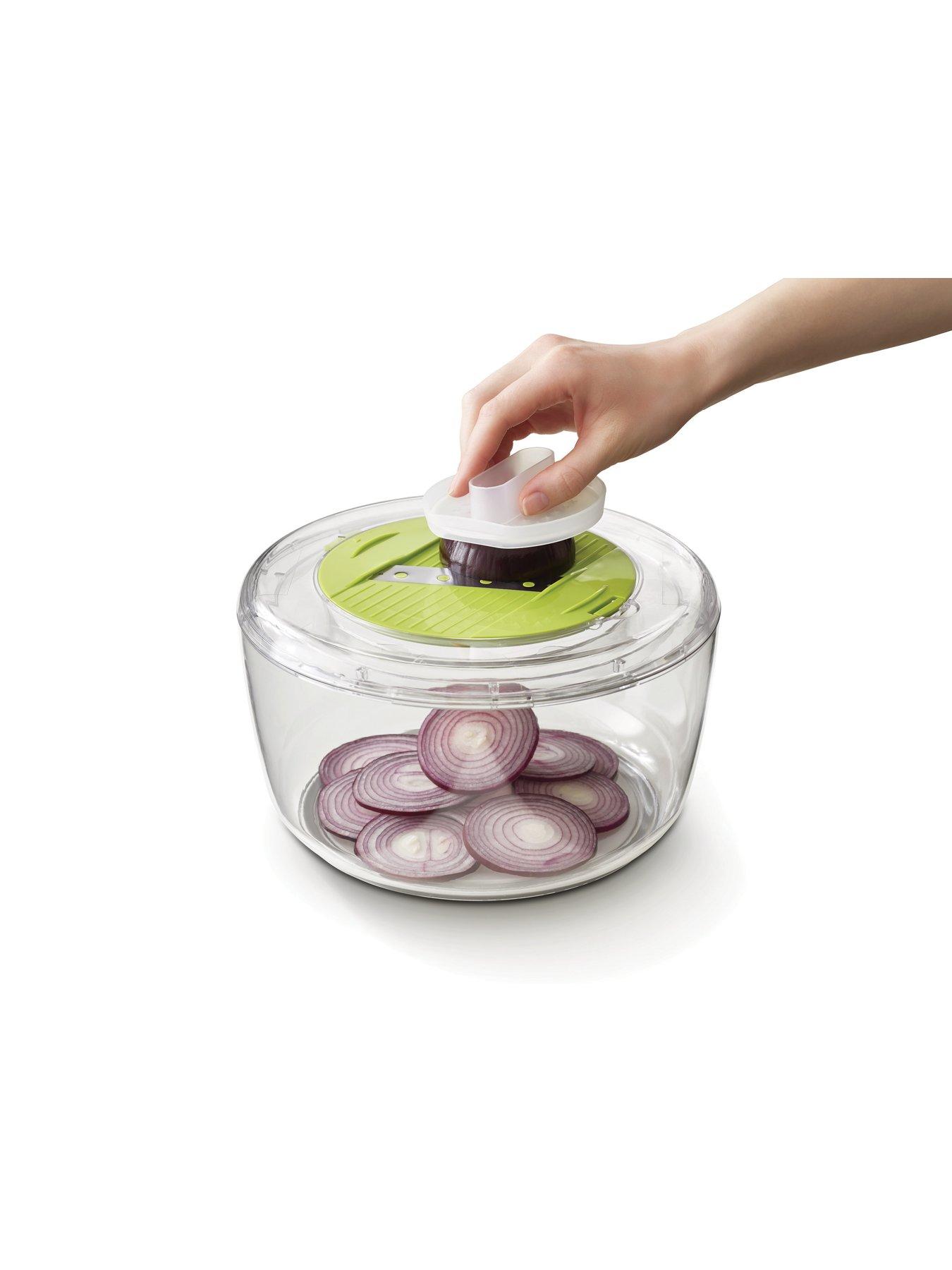 Image 4 of 7 of Joseph Joseph Multi-prep 4 Piece Salad Preparation Set