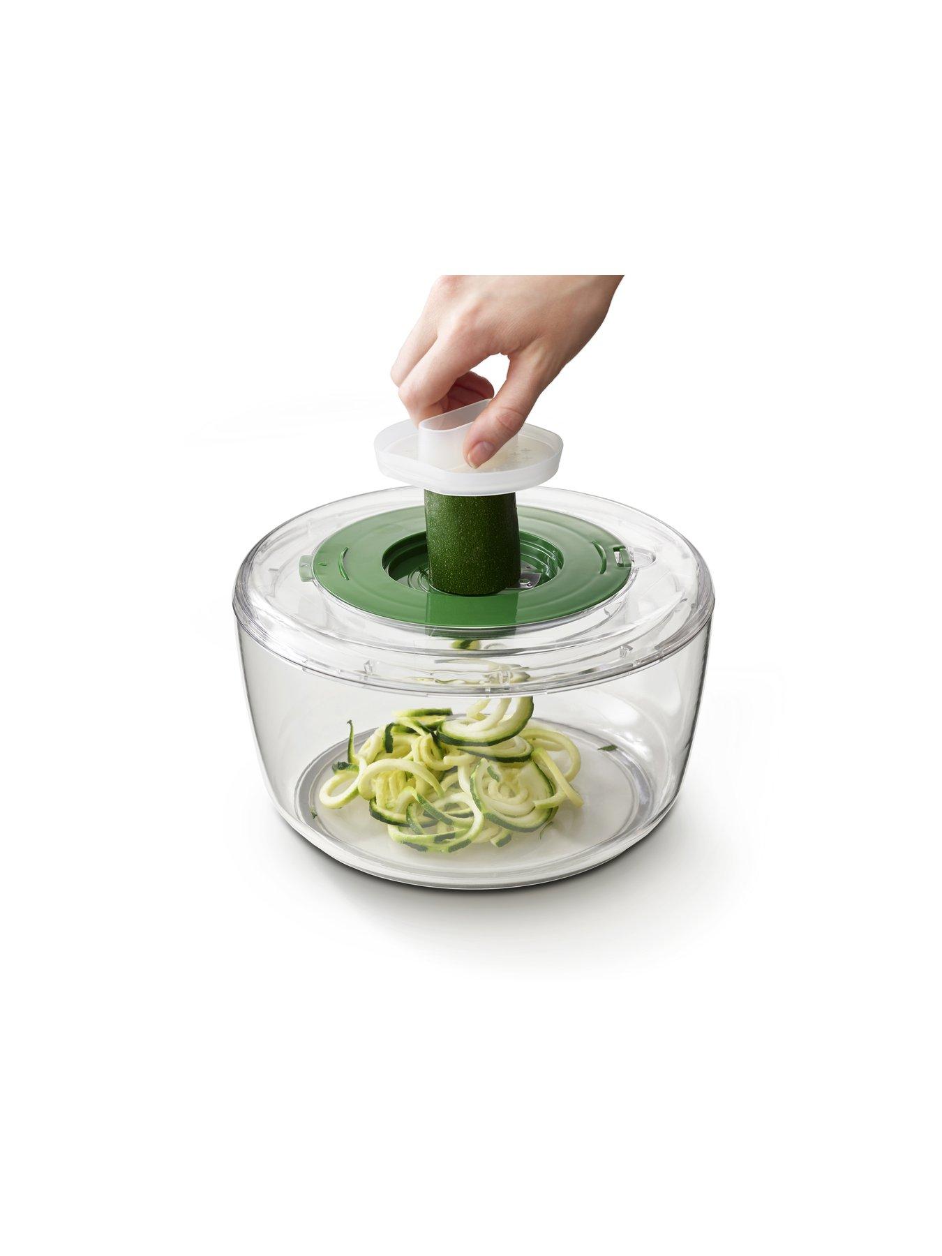 Image 5 of 7 of Joseph Joseph Multi-prep 4 Piece Salad Preparation Set