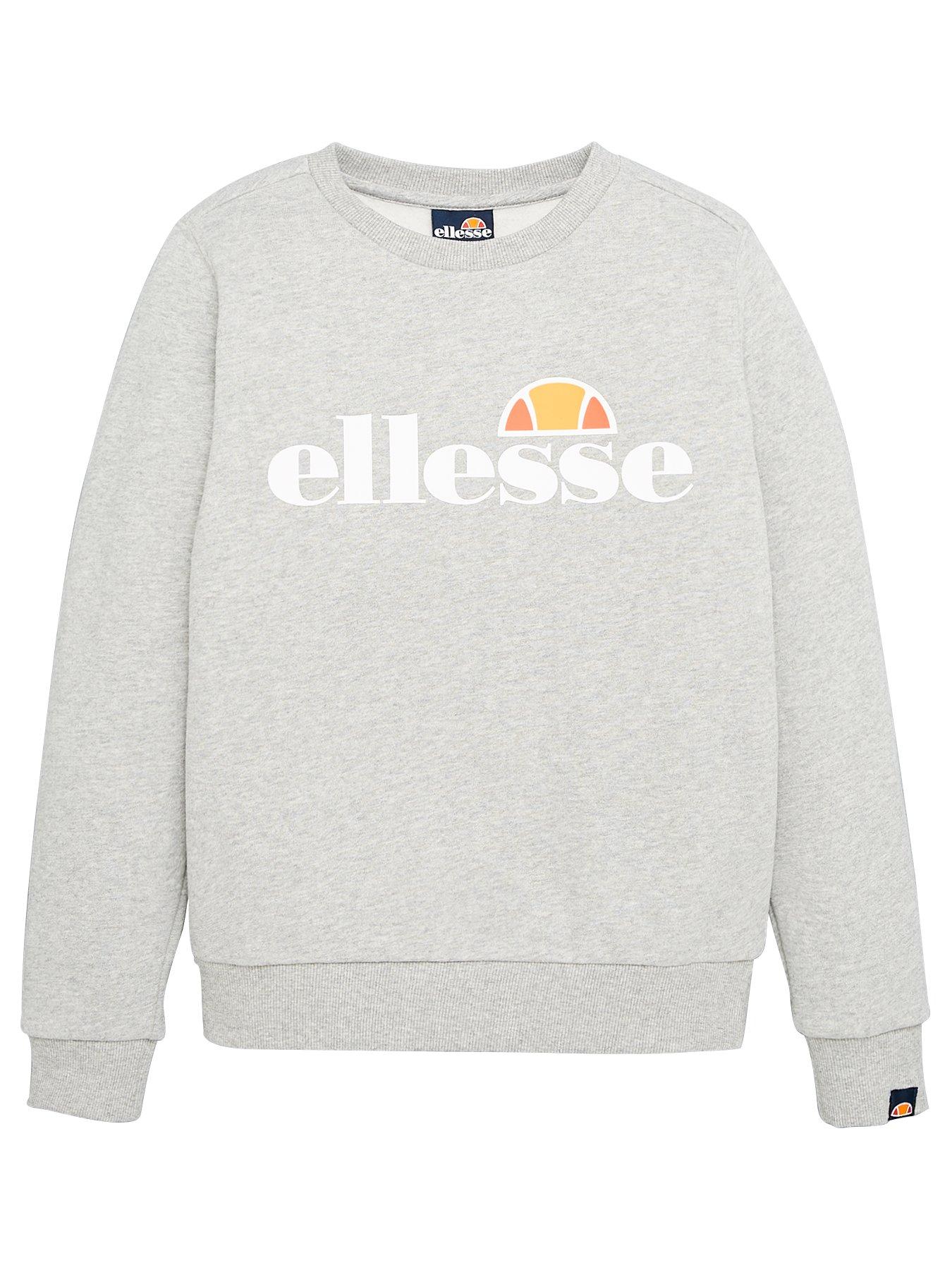 sweat ellesse junior