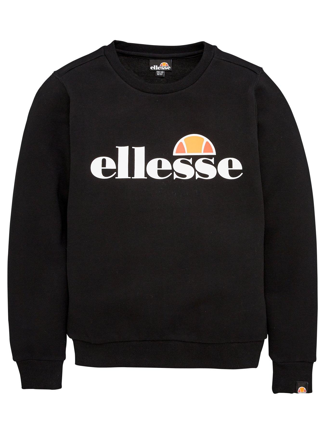 ellesse boys coat