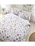 catherine-lansfield-wild-flowers-duvet-cover-setfront