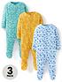 mini-v-by-very-baby-boys-3-pack-print-sleepsuit-multifront