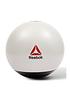  image of reebok-weighted-base-gymball-with-pumpnbsp55cm