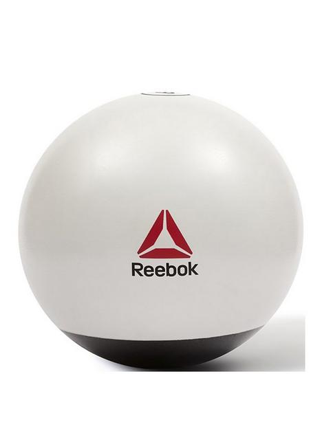 reebok-weighted-base-gymball-with-pump-65cm