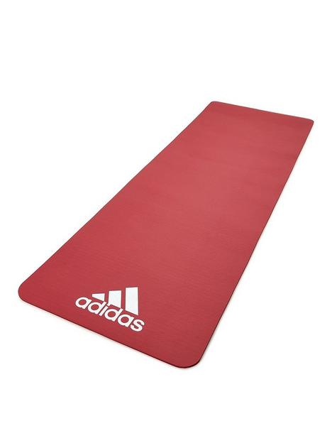 adidas-fitness-mat-7mm-red