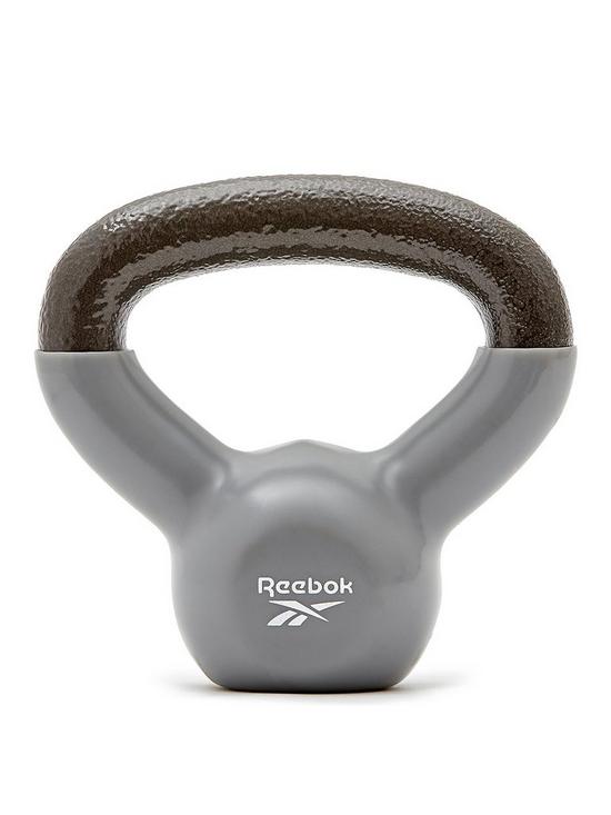 front image of reebok-kettlebell-2kg-5lbs