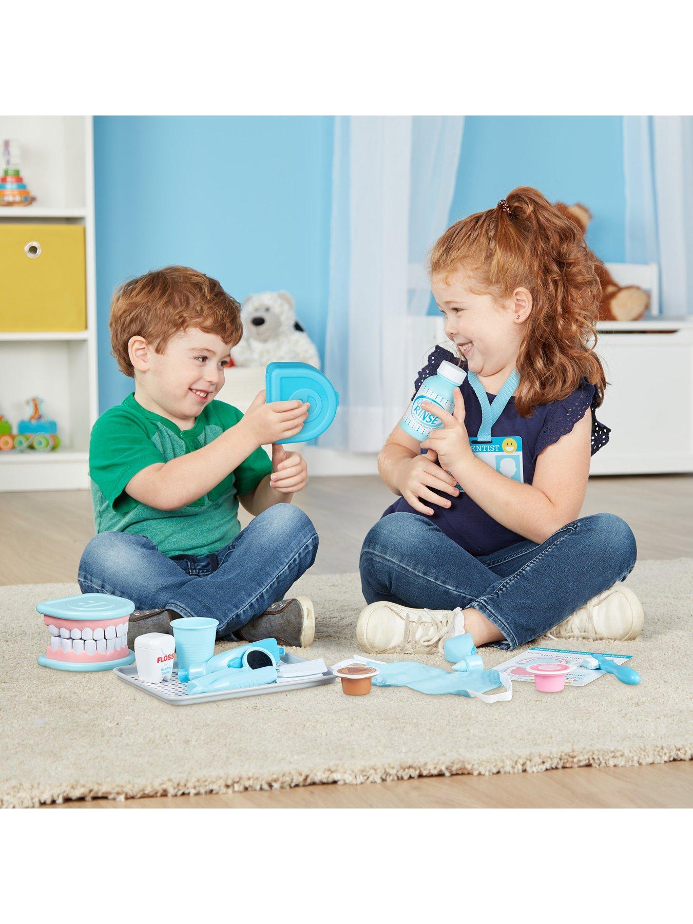 Image 2 of 4 of Melissa & Doug Super Smile Dentist Play Set