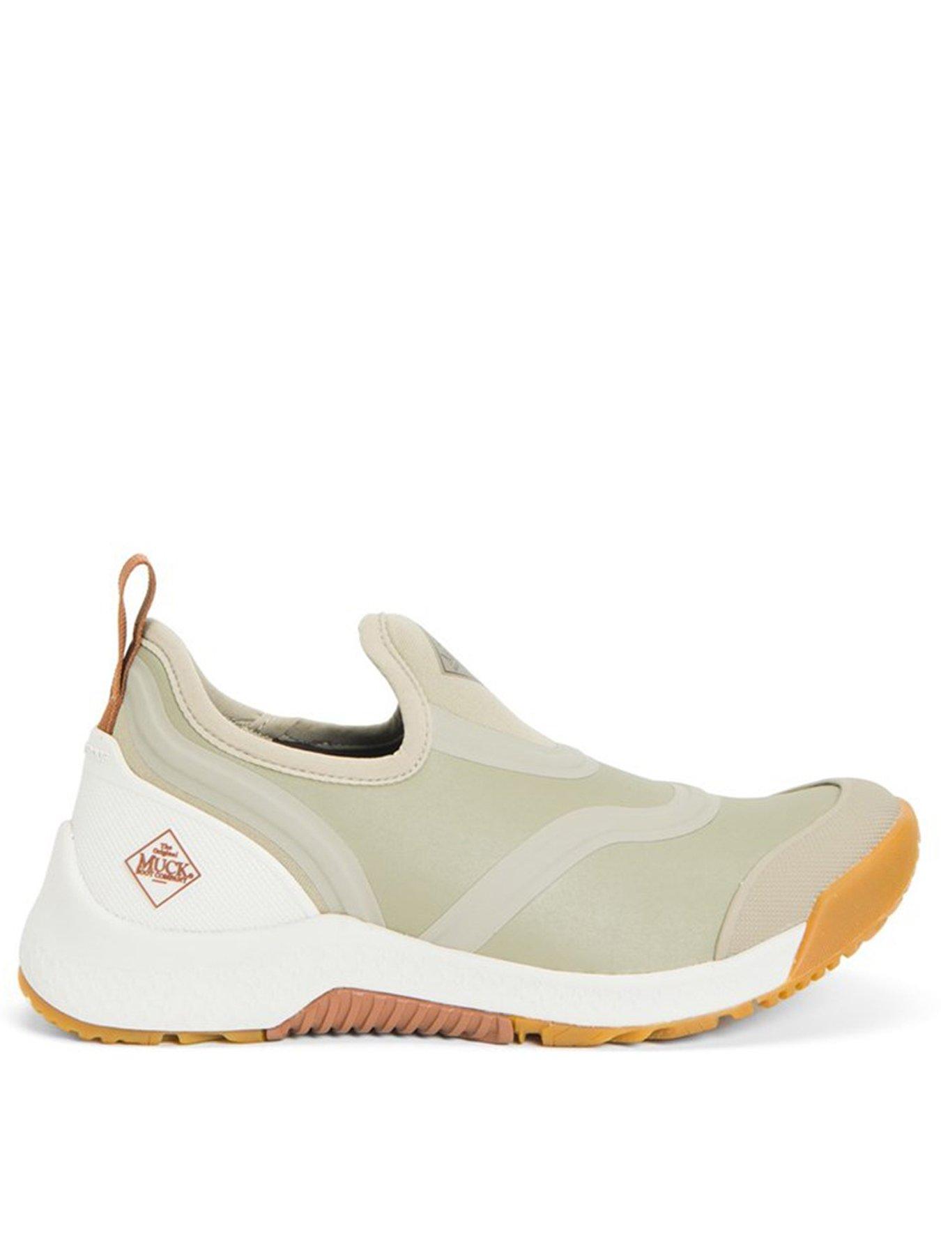 Women Outscape Low Trainers - Taupe