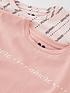 v-by-very-girls-2-pack-longline-amore-t-shirts-pinkdetail