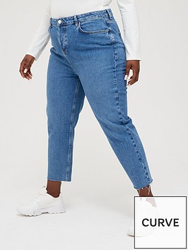 v-by-very-curve-high-rise-straight-jean-with-stretch-mid-washnbsp