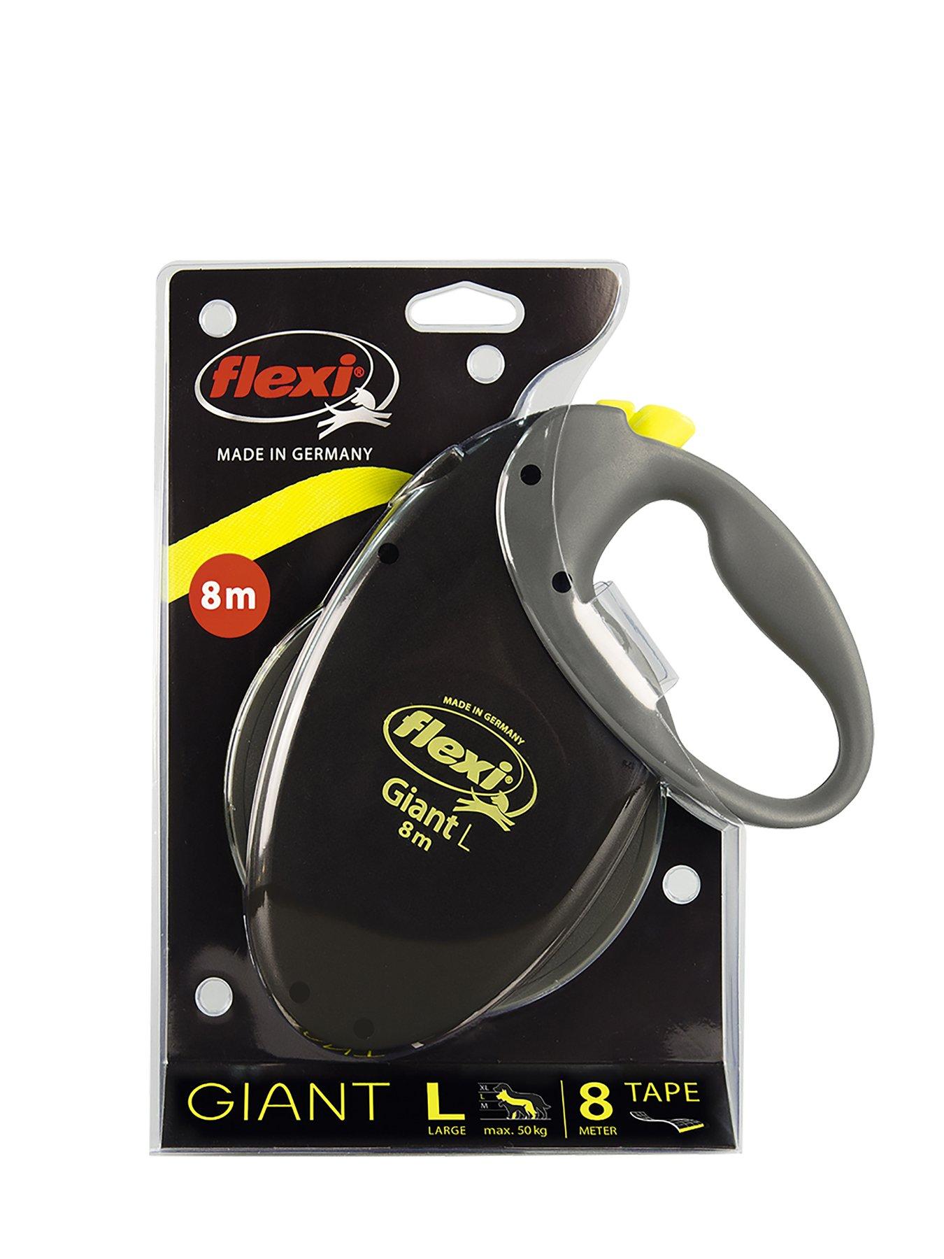 Flexi giant large 2025 tape retractable leash