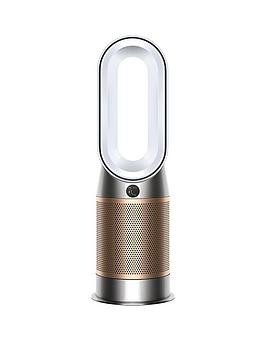 Product photograph of Dyson Hot Cool Trade Formaldehyde Purifying Fan Heater from very.co.uk
