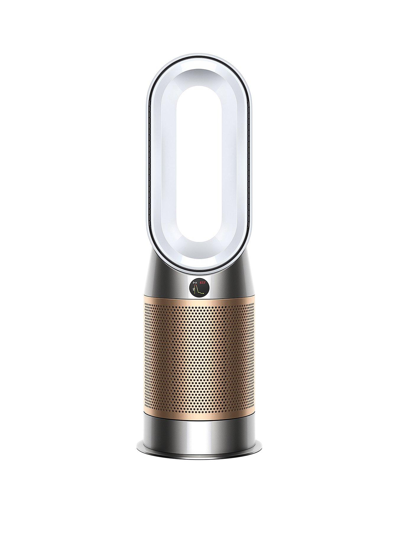 Image of Dyson Hot+Cool HP09 Formaldehyde Cooling Fan, Heater and Air Purifier