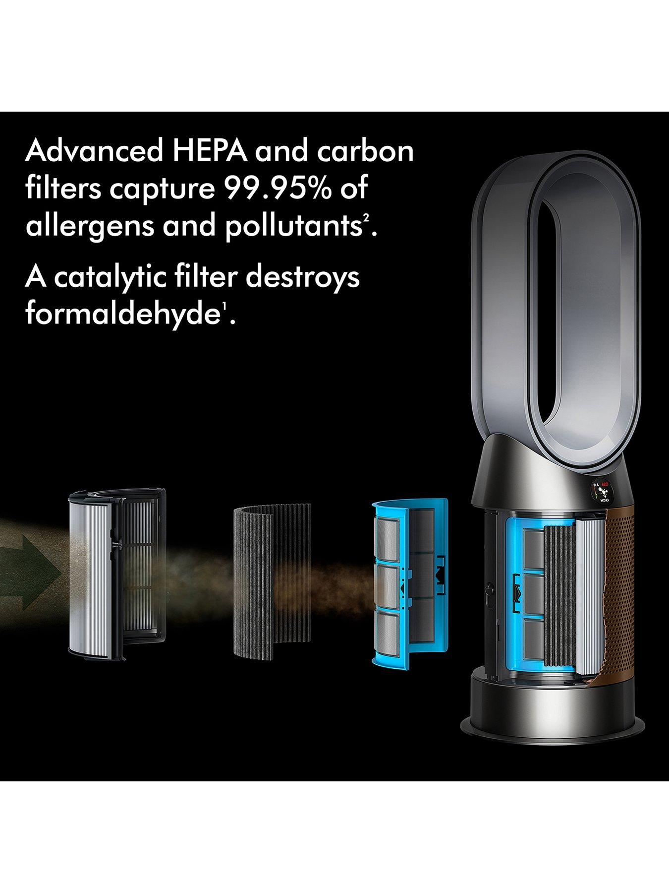 Dyson Purifier Hot+Cool™ Gen1 HP10