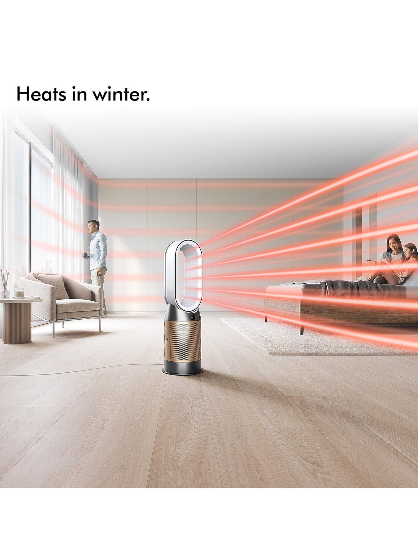 Dyson Purifier Hot+Cool™ Gen1 machine | Dyson UK