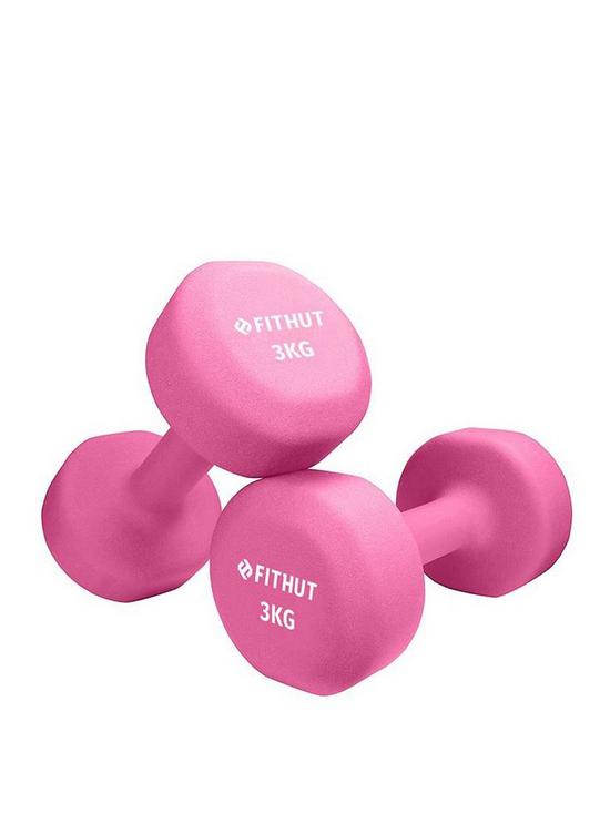 front image of fithut-dumbbell-twin-pack--nbsp3kgnbsppink